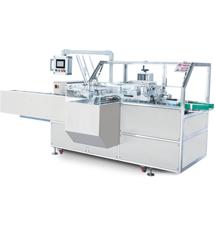 面膜裝盒機在美容行業的發展很好