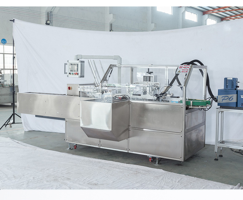 裝盒機如何選擇看看這五點！