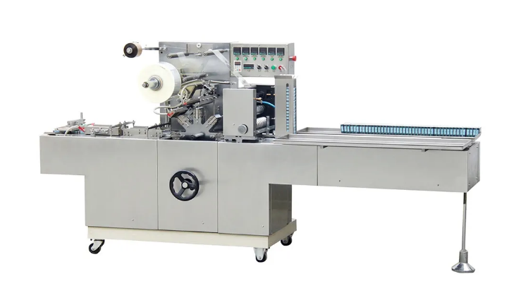 透明膜三維包裝機(jī)安裝、啟動、操作