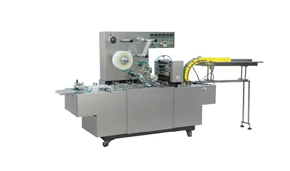 透明膜三維包裝機 透明膜三維包裝機